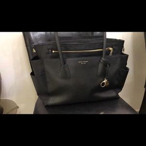 Henri bendel diaper bag